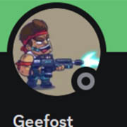 Avatar of Geefost
