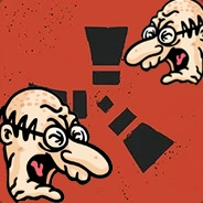 Logo of Grumpy Old Man RUST Servers